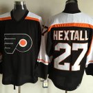 Philadelphia Flyers 27 Ron Hextall Ice Hockey Jerseys-1