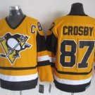 Pittsburgh Penguins 87 Sidney Crosby Ice Hockey Jerseys-9