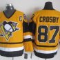 Pittsburgh Penguins 87 Sidney Crosby Ice Hockey Jerseys-9