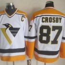 Pittsburgh Penguins 87 Sidney Crosby Ice Hockey Jerseys-6