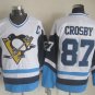 Pittsburgh Penguins 87 Sidney Crosby Ice Hockey Jerseys-5