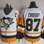 Pittsburgh Penguins 87 Sidney Crosby Ice Hockey Jerseys-4