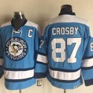 Pittsburgh Penguins 87 Sidney Crosby Ice Hockey Jerseys-2