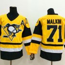 Pittsburgh Penguins 71 Evgeni Malkin Ice Hockey Jerseys-9