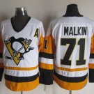 Pittsburgh Penguins 71 Evgeni Malkin Ice Hockey Jerseys-8