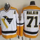Pittsburgh Penguins 71 Evgeni Malkin Ice Hockey Jerseys-4