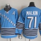 Pittsburgh Penguins 71 Evgeni Malkin Ice Hockey Jerseys-2