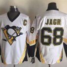Pittsburgh Penguins 68 Jaromir Jagr Ice Hockey Jerseys-6