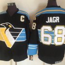 Pittsburgh Penguins 68 Jaromir Jagr Ice Hockey Jerseys-2