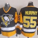 Pittsburgh Penguins 55 Larry Murphy Ice Hockey Jerseys