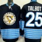 Pittsburgh Penguins 25 Maxime Talbot Ice Hockey Jerseys