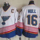 St. Louis Blues 16 Brett Hull Ice Hockey Jerseys-2