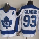 Toronto Maple Leafs 93 Doug Gilmour Ice Hockey Jerseys-8