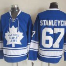 Toronto Maple Leafs 67 Stanley Cup Ice Hockey Jerseys