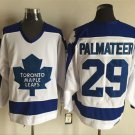 Toronto Maple Leafs 29 Mike Palmateer Ice Hockey Jerseys-3