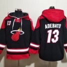 Miami Heat 13 Bam Adebayo Hoodies