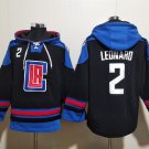 Los Angeles Clippers 2 Kawhi Leonard Hoodies-2