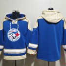 Toronto Blue Jays Blank Hoodies