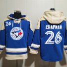Toronto Blue Jays 26 Matt Chapman Hoodies