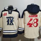 Texas Rangers 48 Jacob deGrom Hoodies