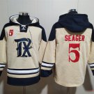 Texas Rangers 5 Corey Seager Hoodies