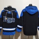 Tampa Bay Rays Blank Hoodies