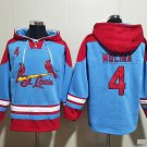 St. Louis Cardinals 4 Yadier Molina Hoodies-3