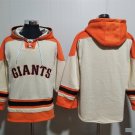 San Francisco Giants Blank Hoodies