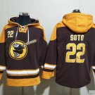 San Diego Padres 22 Juan Soto Hoodies