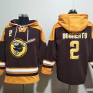 San Diego Padres 2 Xander Bogaerts Hoodies