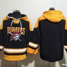 Pittsburgh Pirates Blank Hoodies
