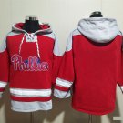 Philadelphia Phillies Blank Hoodies