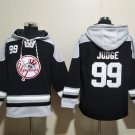New York Yankees 99 Aaron Judge Hoodies