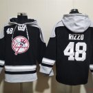New York Yankees 48 Anthony Rizzo Hoodies