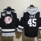 New York Yankees 45 Gerrit Cole Hoodies