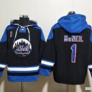 New York Mets 1 Jeff McNeil Hoodies