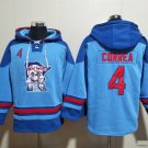 Minnesota Twins 4 Carlos Correa Hoodies