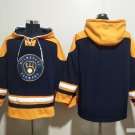 Milwaukee Brewers Blank Hoodies