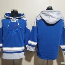 Los Angeles Dodgers Blank Hoodies