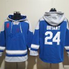 Los Angeles Dodgers 24  Kobe Bryant Hoodies