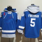 Los Angeles Dodgers 5 Corey Seager Hoodies