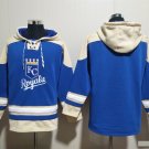 Kansas City Royals Blank Hoodies