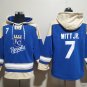 Kansas City Royals 7 Bobby Witt Jr. Hoodies