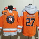 Houston Astros 27 Jose Altuve Hoodies-2