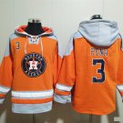 Houston Astros 3 Jeremy Pena Hoodies