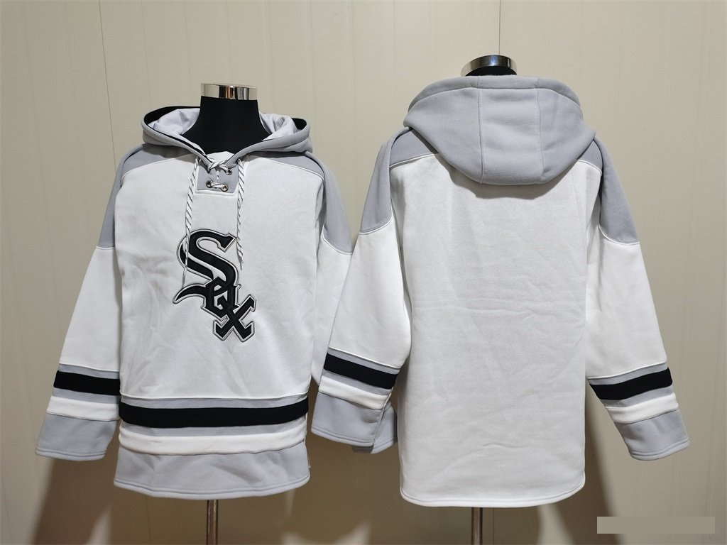Chicago White Sox Blank Hoodies
