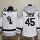 Chicago White Sox 45 Michael Jordan Hoodies-2