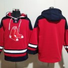 Boston Red Sox Blank Hoodies