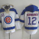 Chicago Cubs 12 Kyle Schwarber Hoodies-2