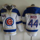 Chicago Cubs 44 Anthony Rizzo Hoodies-2
